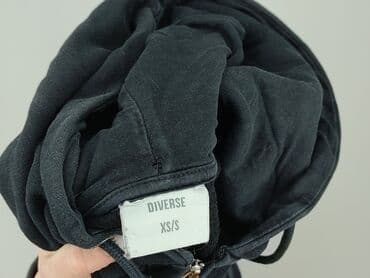 spodnie joggery moro damskie: Diverse, Bluza z kapturem damska, S — 4