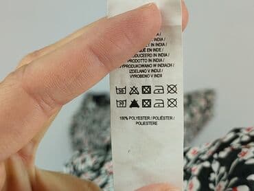 tanie czarne sukienki: Primark, Women`s dress, size XL — 6