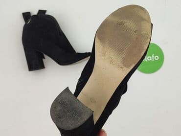 buty botki damskie ccc: Botki damskie, rozmiar 38 — 5