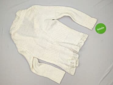 długi sweter i sukienka: South, Kardigan damski, rozmiar S — 4