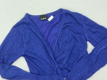 sweter z krótkim rękawem reserved: Cubus, Kardigan damski, S — 1