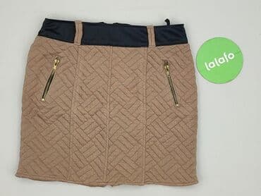 woskowana spódnice: Spódnica damska, rozmiar S — 3