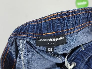 beloved dresy: Spodnie jeansowe, 8 lat, 128, stan - Bardzo dobry — 4