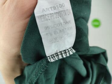 bluzki 48 plus size: Tunika damska, rozmiar 5XL — 5