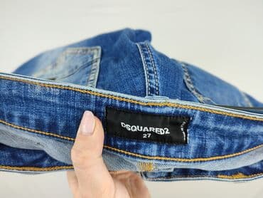 t shirty dsquared2: Dsquared2, Jeansy damskie, rozmiar S — 5