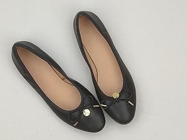 Balerinki: Balerinki damskie, rozmiar 39 — 1