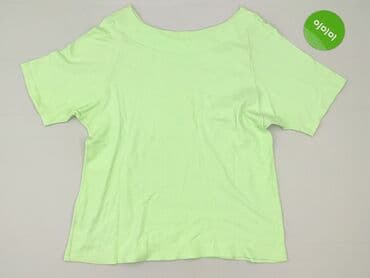 t shirty z dekoltem v allegro: T-shirt damski, rozmiar 2XL — 3