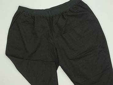 Spodnie 3/4 damskie, rozmiar 4XL