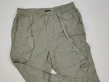 Inextenso, Spodnie cargo damskie, rozmiar 3XL