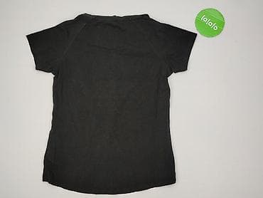 dresy nike air max: EA7 Emporio Armani, T-shirt damski, rozmiar S — 3