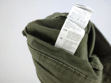 muuv spodnie dresowe: House of Denim, Spodnie materiałowe damskie, L — 5