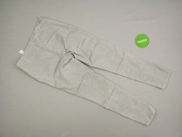 diverse spodnie jeansowe damskie: Diverse, Spodnie materiałowe damskie, rozmiar L — 4