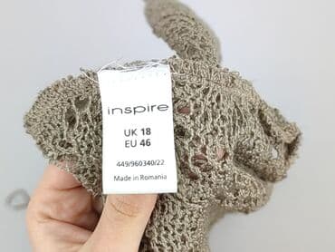 sweter z akrylu czy jest dobry: Inspire, Kardigan damski, rozmiar XL — 5