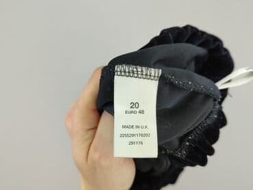 piżamy z pepco: Essence, Spodnie materiałowe damskie, 2XL — 5