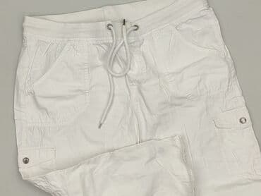 moraj spodnie: Esmara, Spodnie 3/4 damskie, rozmiar XL — 1