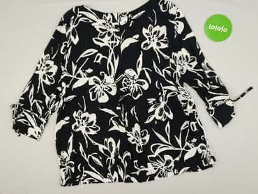 bluzki retro: Betty & Co, Women's blouse, 2XL — 3