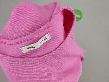 sukienka różowa sinsay: Sinsay, Sukienka damska, rozmiar XS — 5