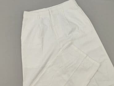 daysie spodnie woskowane: Cider, Spodnie materiałowe damskie, rozmiar L — 1