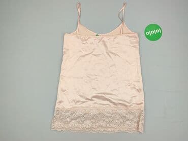 srebrna bluzka h: Women's blouse, size S (EU 36) — 3