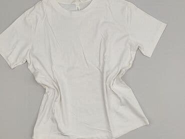 H&M, T-shirt damski, rozmiar S
