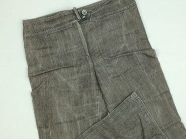 lidl spodnie lniane: Spodnie materiałowe damskie, rozmiar XL — 2