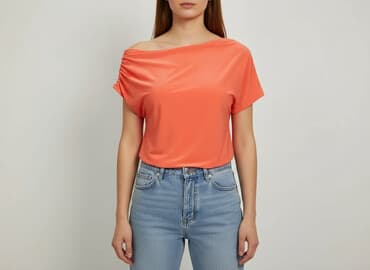 moschino bluzka damska: Bluzka damska, rozmiar S — 5