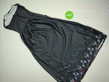 ładne sukienki dla puszystych: Sukienka damska, rozmiar M — 4