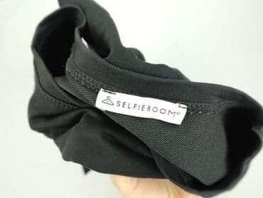 czarne sukienki na wesele dla puszystych: Selfieroom, Sukienka damska, rozmiar One size — 4