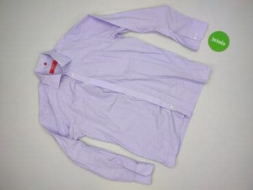 dluga biala koszula: Eterna, Koszulа dla mężczyzn, rozmiar M — 2