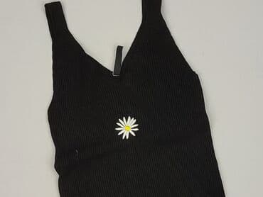 ubrania ze sticha: Cropp, Top damski, rozmiar S — 1