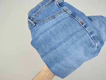 crocsy j4: River Island, Jeansy damskie, rozmiar XL — 4