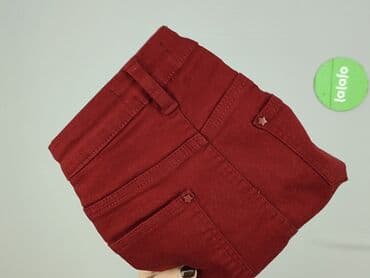 niebieska spódnice plisowane: Spódnica damska, M — 6