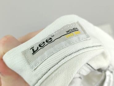 biale trampki levis: Lee, Jeansy damskie, rozmiar M — 4