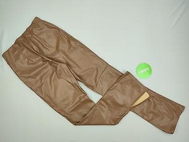 zara skory: H&M Divided, Legginsy Ze skóry ekologicznej damskie, rozmiar M — 3