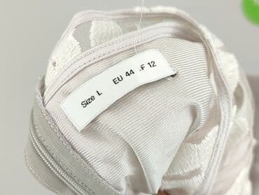 sukienka z tiulowymi rękawami bershka: Women`s dress, size 2XL — 4