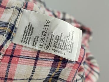 bluzka h m basic: H&M L.O.G.G., Koszula damska, rozmiar M — 5