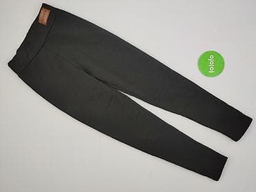 getry woskowane: Legginsy rozmiar S — 2