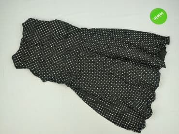 sukienki swing plus size: Sukienka damska, M — 3