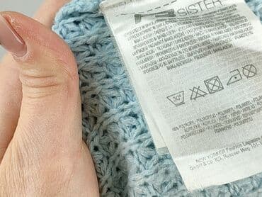 sweter panterka: FB Sister, Sweter damski, rozmiar L — 6