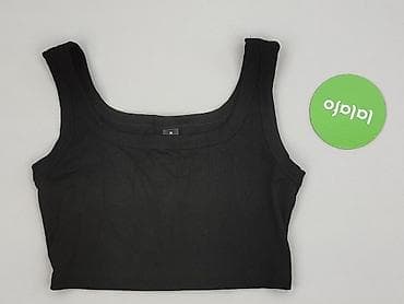 bluza cropped: Top damski, rozmiar M — 2