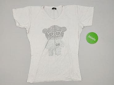 bluzki armani: Armani Jeans, T-shirt damski, rozmiar 2XL — 2