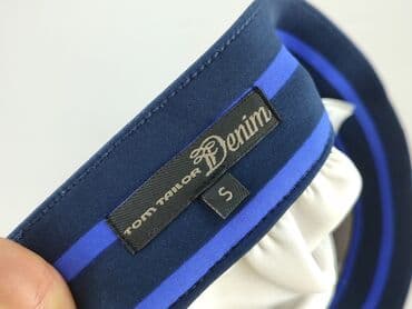 spódniczka mini obcisła: Tom Tailor Denim, Spódnica damska, rozmiar S — 4