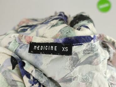 koszulka z kwiatem stradivarius: Medicine, Bluzka damska, XS — 5