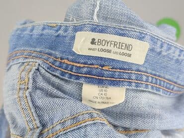 zara szorty mom fit: H&M, Szorty damskie, rozmiar L — 4