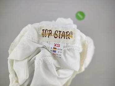 red star pants: Spodnie materiałowe damskie, rozmiar XS — 5