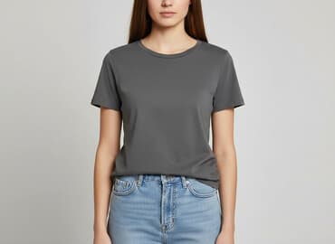 suzuki koszulka: Shein, T-shirt damski, rozmiar S — 6