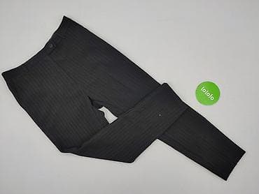 spodnie salko: Spodnie materiałowe damskie, rozmiar S — 2