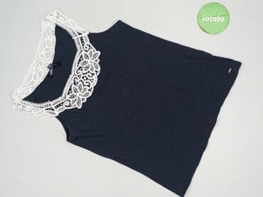 Kobiety: Tommy Hilfiger, T-shirt damski, rozmiar L — 4