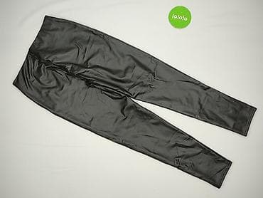 getry 116: Legginsy Ze skóry ekologicznej damskie, rozmiar XL — 3
