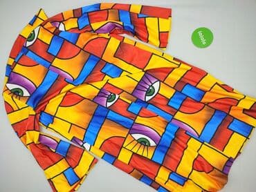 byolala kurtki zimowe: Kimono, Płaszcz damski, rozmiar XL — 3